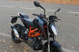 Ktm 390 Duke 2023