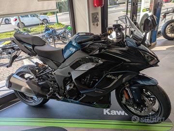 Kawasaki Ninja 1100 SX SE 2026