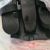 Ellittica nuova mai usata con fattura di amazom co