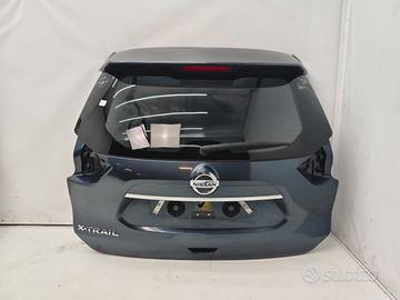 Portellone cofano posteriore baule nissan x-trail