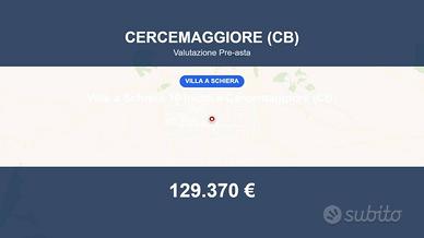 Immobile in asta di 290 m² con più di 5 locali e b