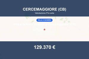 Immobile in asta di 290 m² con più di 5 locali e b