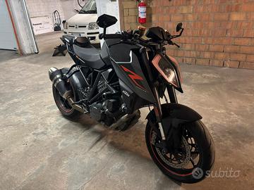 KTM 1290 Super Duke - 2017