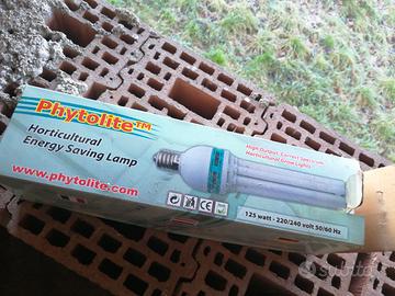 Kit illuminazione, lampade, riflettenti per serre