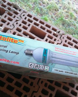 Kit illuminazione, lampade, riflettenti per serre
