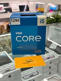 Processore CPU INTEL CORE i5 - 13400 NUOVO