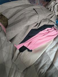 Hollister, Zara, Calvin Klein Lotto di giacca 