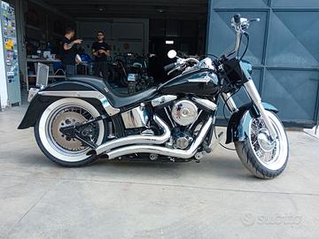 Harley-Davidson Softail Heritage - 1990