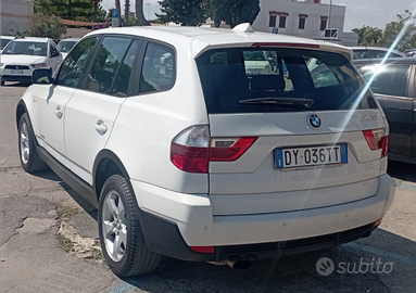 Bmw x3 2000