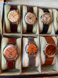 Orologi Vintage da Collezione anche singolarmente