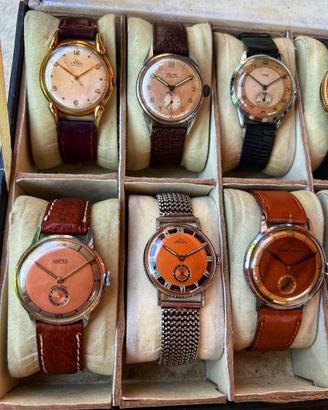 Orologi Vintage da Collezione anche singolarmente