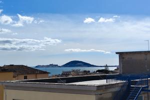 Formia centro appartamento vista Golfo di Gaeta