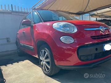 FIAT 500L CON MOTORE NUOVO!