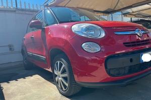 FIAT 500L CON MOTORE NUOVO!