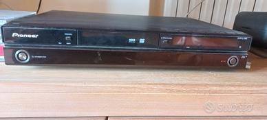 videoregistratore 