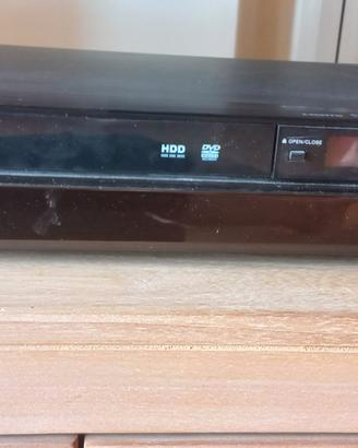videoregistratore 