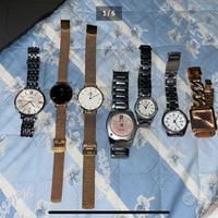 LOTTO 7 OROLOGI PREGIATI