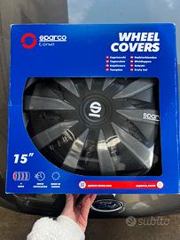 copricerchi sparco
