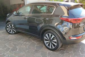  Kia Sportage 2016