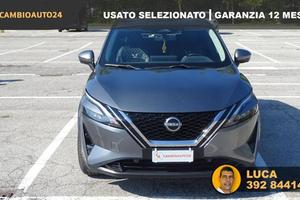 NISSAN Qashqai MHEV 158 CV Ibrida, Automatica Xt