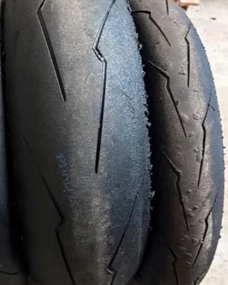 Gomme Pirelli supercorsa Sc1