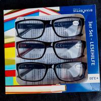 Occhiali per leggere