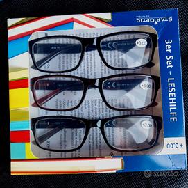 Occhiali per leggere