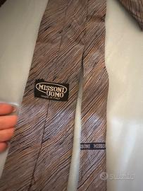 Cravatta Missoni