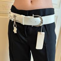 Splendida cintura Camomilla pelle bianca