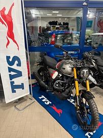 Tvs Ronin 250