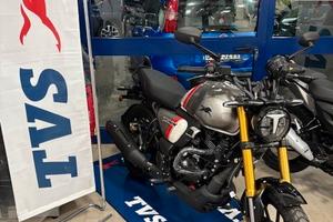 Tvs Ronin 250