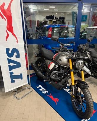 Tvs Ronin 250