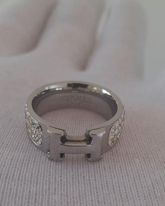 anello hermes 