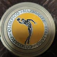 Medaglione olimpiadi Roma 1960