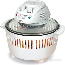 Forno alogeno Johnson Kuoco NUOVO