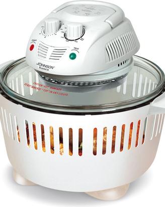 Forno alogeno Johnson Kuoco NUOVO