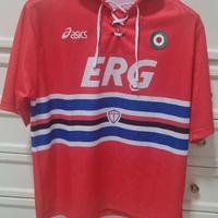 Maglia da calcio sampdoria