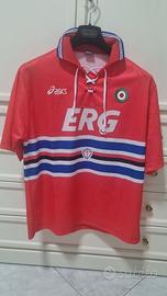 Maglia da calcio sampdoria