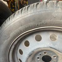 Pneumatici invernali 205/55 R16 91H