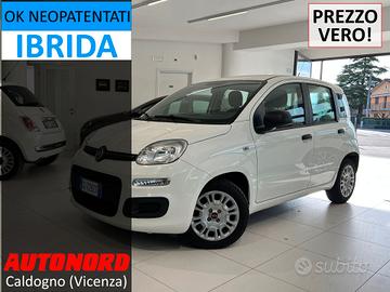 Fiat Panda 1.0 FireFly S&S Hybrid