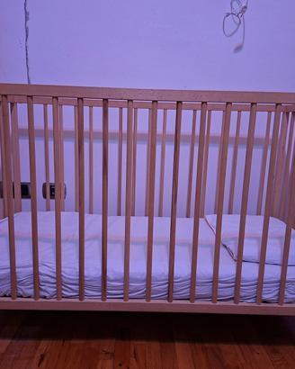 Lettino per neonato