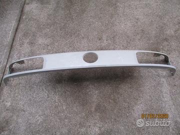 Mascherine plastica anteriori passat