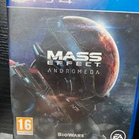 Mass Effect Andromeda ps4