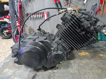 Motore Yamaha tenere 600 34l