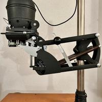 INGRANDITORE LEICA FOCOMAT IIa