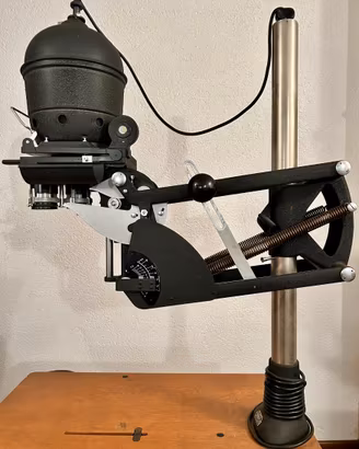 INGRANDITORE LEICA FOCOMAT IIa