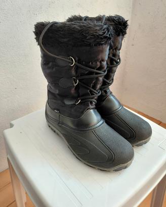 Stivaletti neve doposci donna o ragazza n 40/41