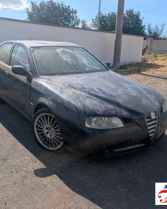 Alfa romeo 166 936 2.4 jtd 185cv 05-07 ricambi