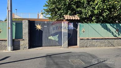 Villa o villino - Catania