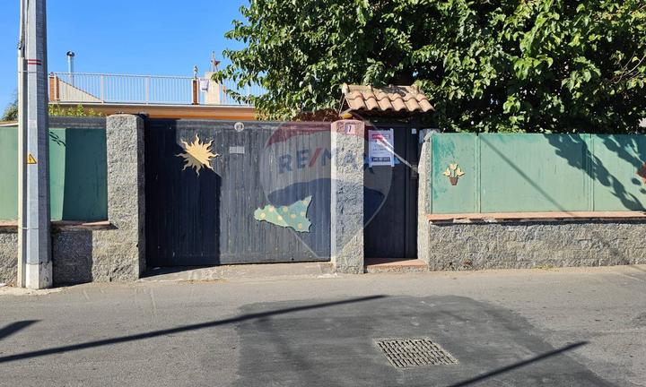 Villa o villino - Catania